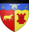 Coat of arms of Urvillers