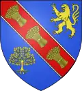 Coat of arms of Valonne
