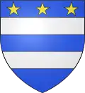Coat of arms of Venables