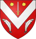 Coat of arms of Veney