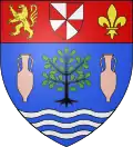 Coat of arms of Veuilly-la-Poterie