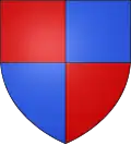Coat of arms of Villefranche-d'Astarac