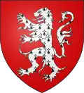 Coat of arms of Villiers-sur-Yonne