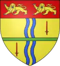 Coat of arms of Vimont