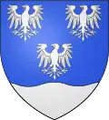 Coat of arms of Voyer