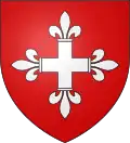 Coat of arms of Yquebeuf