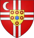 Coat of arms of Sargé-sur-Braye