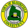 Official seal of Bloomfield, Connecticut