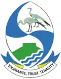 Official seal of Blue Crane Route