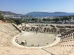 Theatre at Halicarnassus