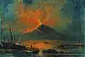 Vesuvius eruption