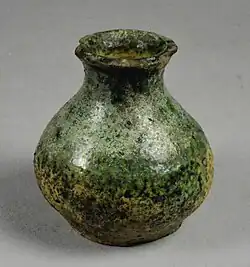 Border ware jar