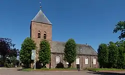 Willibrordskerk in 2024
