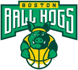 Boston Ball Hogs logo
