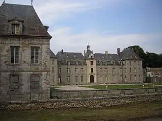 Château de Mesnil-Voisin