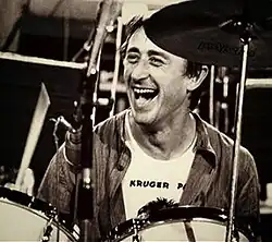 Kovačev in 1980, photo by Dorman Laszlo