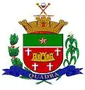 Coat of arms of Quadra