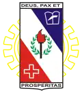 Official seal of Coronel Fabriciano