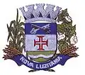Coat of arms of Nova Luzitânia