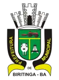 Coat of arms of Biritinga