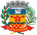 Coat of arms of Clementina