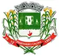 Official seal of Engenheiro Caldas