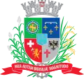 Coat of arms of Joinville, Brazil