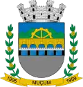 Official seal of Muçum