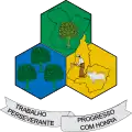 Official seal of Paragominas