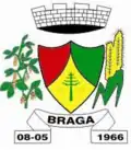 Coat of arms of Braga