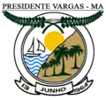 Official seal of Presidente Vargas