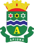 Official seal of Apiúna