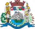 Coat of arms of São Francisco do Sul