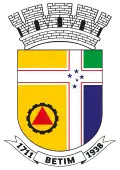 Official seal of Betim