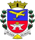 Coat of arms of Orlândia