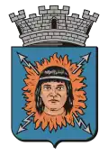 Coat of arms of Tupã
