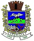 Official seal of Itatiaia
