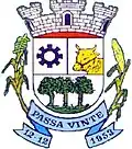 Official seal of Passa-Vinte