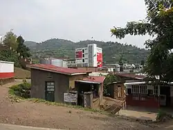 Bralirwa Brewery in Kigali.