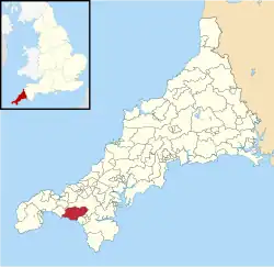 Outline map