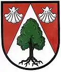 Coat of arms of Břest