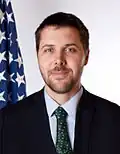 Brian Deese Assistant to the President for Economic Policy Director, National Economic Council (announced December 3)[103]
