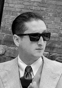 Newman in New York City