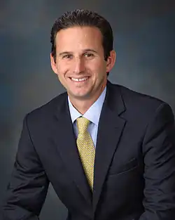 Brian Schatz ('90), US senator