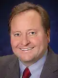 Former Governor Brian Schweitzer of Montana (2005–2013)[26]