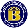 Official seal of Bridgeton, Missouri