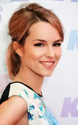 Actress, Entrepreneur Bridgit Mendler, SM 2020