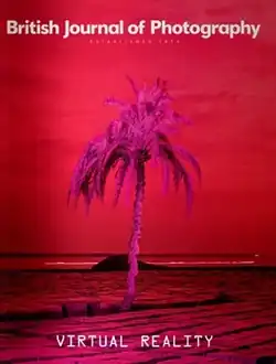 Cover of British Journal of Photography