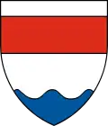Coat of arms of Brno-Bystrc