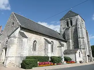 The church in Broc
